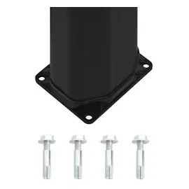 vidaXL Solardusche schwarz 35 l