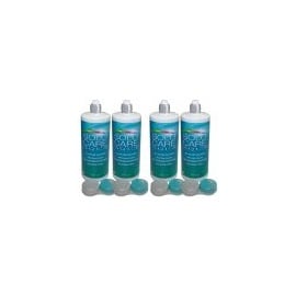 Menicon Solocare Aqua Kombi-Lösung 4 x 360 ml