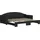 vidaXL Tagesbett 90 x 200 cm Schwarz