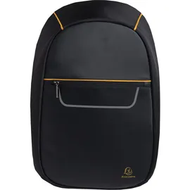 Exacompta Laptop-Rucksack Exactive schwarz,