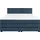 OTTO products Peetu 180 x 200 cm Blau