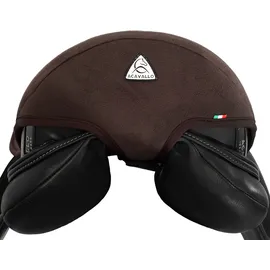 Acavallo Sattelsitzkissen Dressur DriLex 10 mm Schwarz