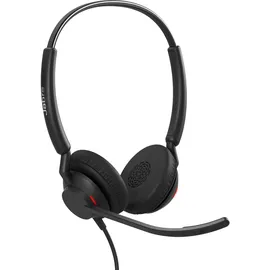 JABRA Engage 40 UC schnurgebundenes Stereo On Ear Headset USB-C (nur Headset)