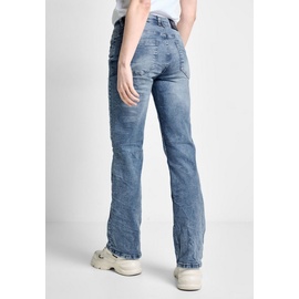 Cecil Jeans - Regular fit - in Hellblau - W28/L30