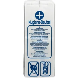 EMIL DEISS KG (GmbH + Co.) Hygienebeutel 1-lagig 100 St.