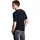 Schiesser Revival Herren T-Shirt schwarz Baumwolle, schwarz, NOS