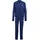 adidas Essentials 3 Stripes Trainingsanzug Blau XXS