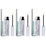 3 stück Wimpernserum Wachstum Testsieger, 5 Ml Long Lashes Wimpernserum Hormonfrei, Wimpernwachstumsserum Augenbrauenserum für Wimpernpflege, Eyelash Serums Für Lashes