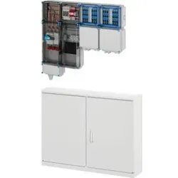Hensel 65000122 Ladeverteiler für bis zu 12 Ladepunkte à 11kW Mi EV 11kW 12011