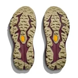 HOKA Speedgoat 6 Damen Rouge/Black Cherry 37