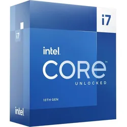 Intel® CoreTM i7-13700K 3.4GHz LGA1700