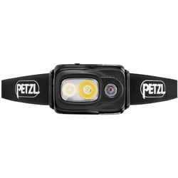 Petzl Swift RL Stirnlampe (1100 Lumen) - black