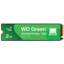 Western Digital WD Green SN3000 2 TB M.2