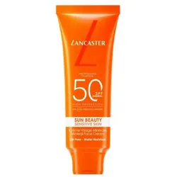 Sun Beauty Mineral Face Cream SPF50