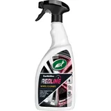 Turtle Wax Redline Felgenreiniger, Farbwechsel, säurefreie Formel, 1 l, Hochleistungs-Felgen-, Reifen- und Bremsenreiniger, entfernt Schmutz, Eisen- und Bremsstaub, geeignet für alle Felgen