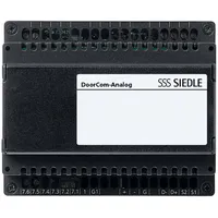 Siedle DCA 650-02 DoorCom-Analog (200032470-00)