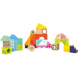 small foot gmbh & co. kg Bausteine Fantasiewelt 24-tlg.