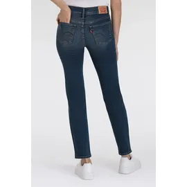 Levi's Damen 312 Shaping Slim Jeans, Working Late, 33W / 32L - 33W / 32L