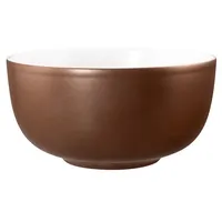 SELTMANN WEIDEN Liberty Porzellan Foodbowl, 65163 Dekor, Bronze, 17.5cm