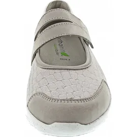 WALDLÄUFER K-Ira Spangenballerina grau | Gr.: 41,5