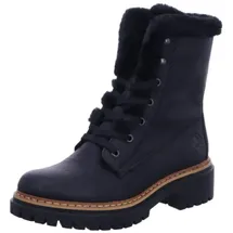 Rieker Stiefelette Damen Schwarz 38