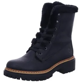 Rieker Stiefelette Damen Schwarz 38
