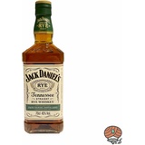 Jack Daniel's Tenneessee Straight Rye 45% vol 0,7 l