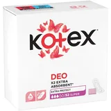 Kotex Super Deo Slipeinlagen 52 St.