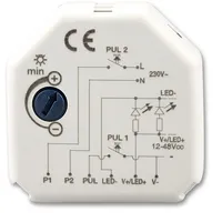 ISOLED Universal Push PWM-Dimmer
