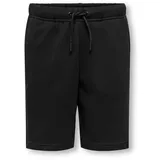 only & sons junior Osjceres Shorts Schwarz 128