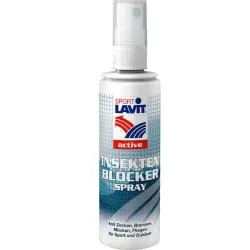 SPORT LAVIT® Insekten Blocker Spray 50014000 , 100 ml - Sprayflasche