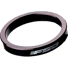 FSA Vorbauspacer Alu 1-1/8" 3 mm Schwarz