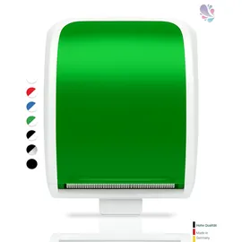 Blanc HYGIENIC Handtuchspender, Restrollenfunktion, Blanc Cosmos AUTOCUT