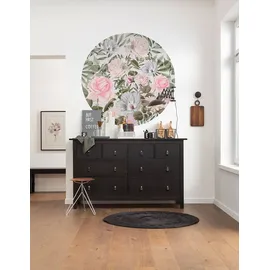 KOMAR Fototapete rund Daphne