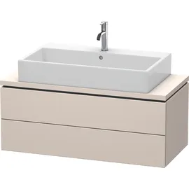 Duravit L-Cube 102x47,7cm, Tau ma, f Kons, 2 Schub.
