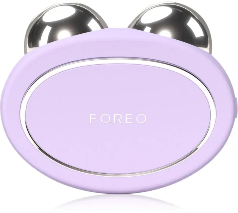 FOREO BEARTM 2 tonisierendes Mikrostrom-Gerät für das Gesicht Lavender 1 St.