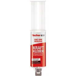 Fischer GOW Kraftkleber