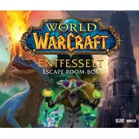 Panini Escape Game: World of Warcraft: Entfesselt