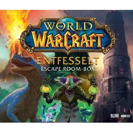 Panini Escape Game: World of Warcraft: Entfesselt