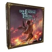 FFG Der Eiserne Thron 2. Edition Mutter der Drachen Erweiterung