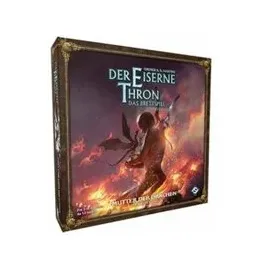 FFG Der Eiserne Thron 2. Edition Mutter der Drachen Erweiterung