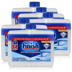 FINISH Calgonit Finish Spülmaschinen Pfleger 250ml (5er Pack) Spülmaschinenreiniger