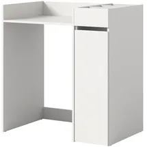 inn.furn Waschmaschinenumbau Set 95 x 101 x 60 cm Weiß