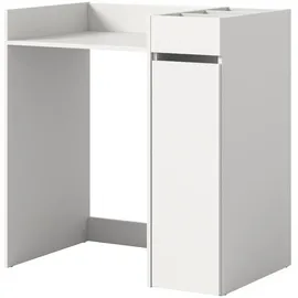 inn.furn Waschmaschinenumbau Set 95 x 101 x 60 cm Weiß