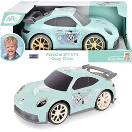 DICKIE ABC Cozy Chris Spielzeug-Auto 27 cm