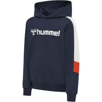 Hummel Bugge Kapuzenpullover - Black Iris 110