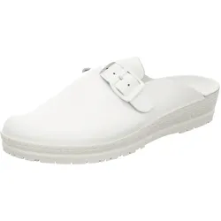 Rohde Damen Clog Neustadt in weiss