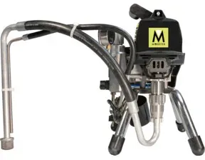 MONSTER LuckySpray 2.7 Airlessanlage mit Zubehör