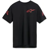 Alpinestars Shouldered Performance Kurzarm-t-shirt - Black - L