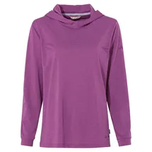 Vaude Mineo Hoodie Lila 38